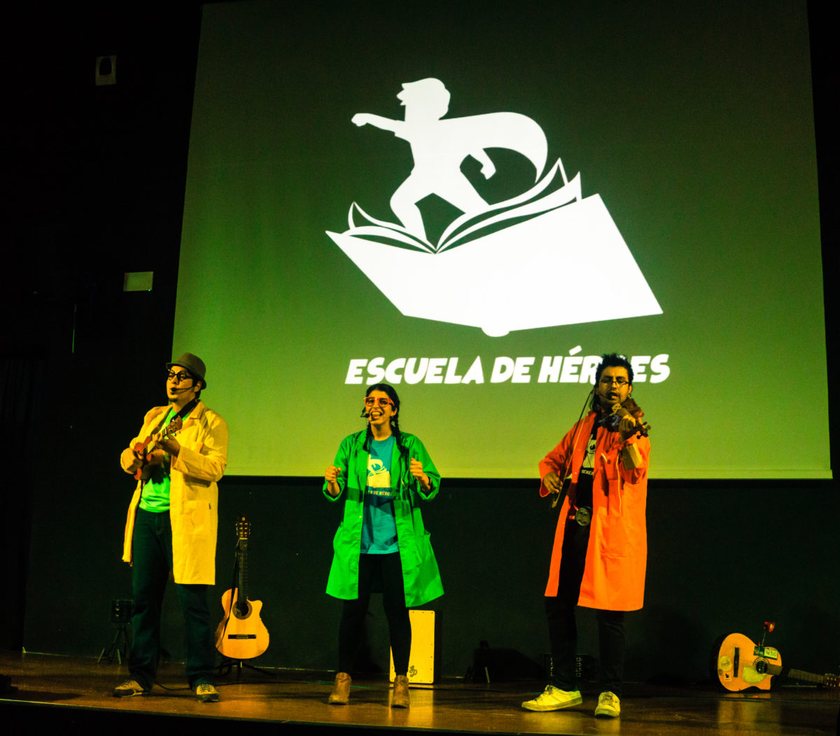 Escuela de Héroes