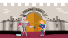 Escuela de Héroes