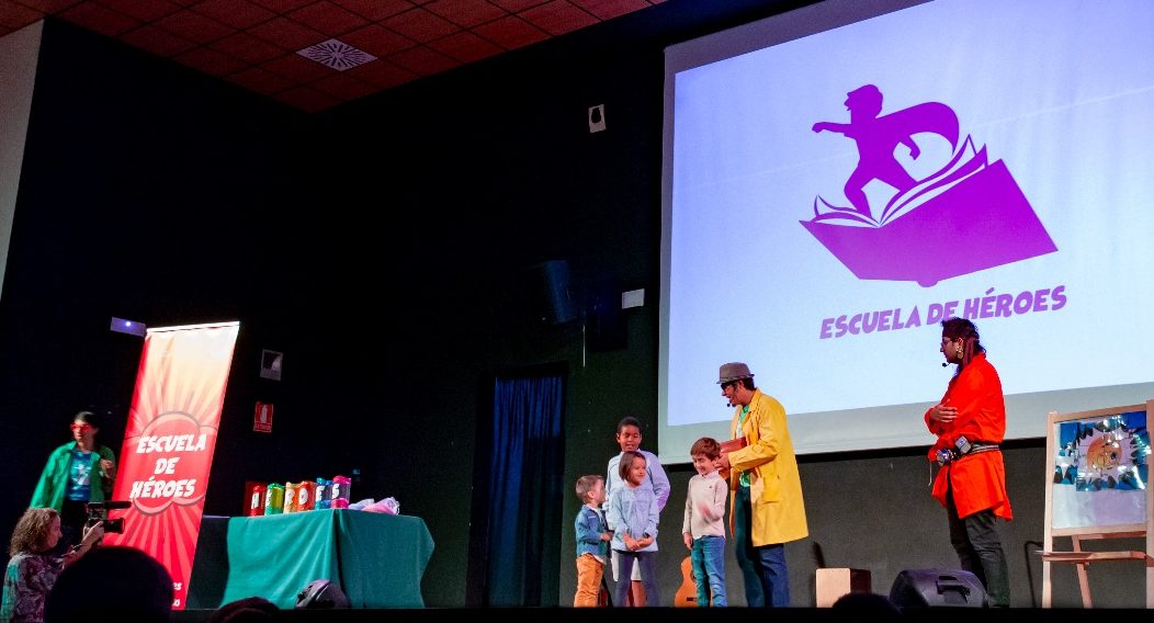 Escuela de Héroes